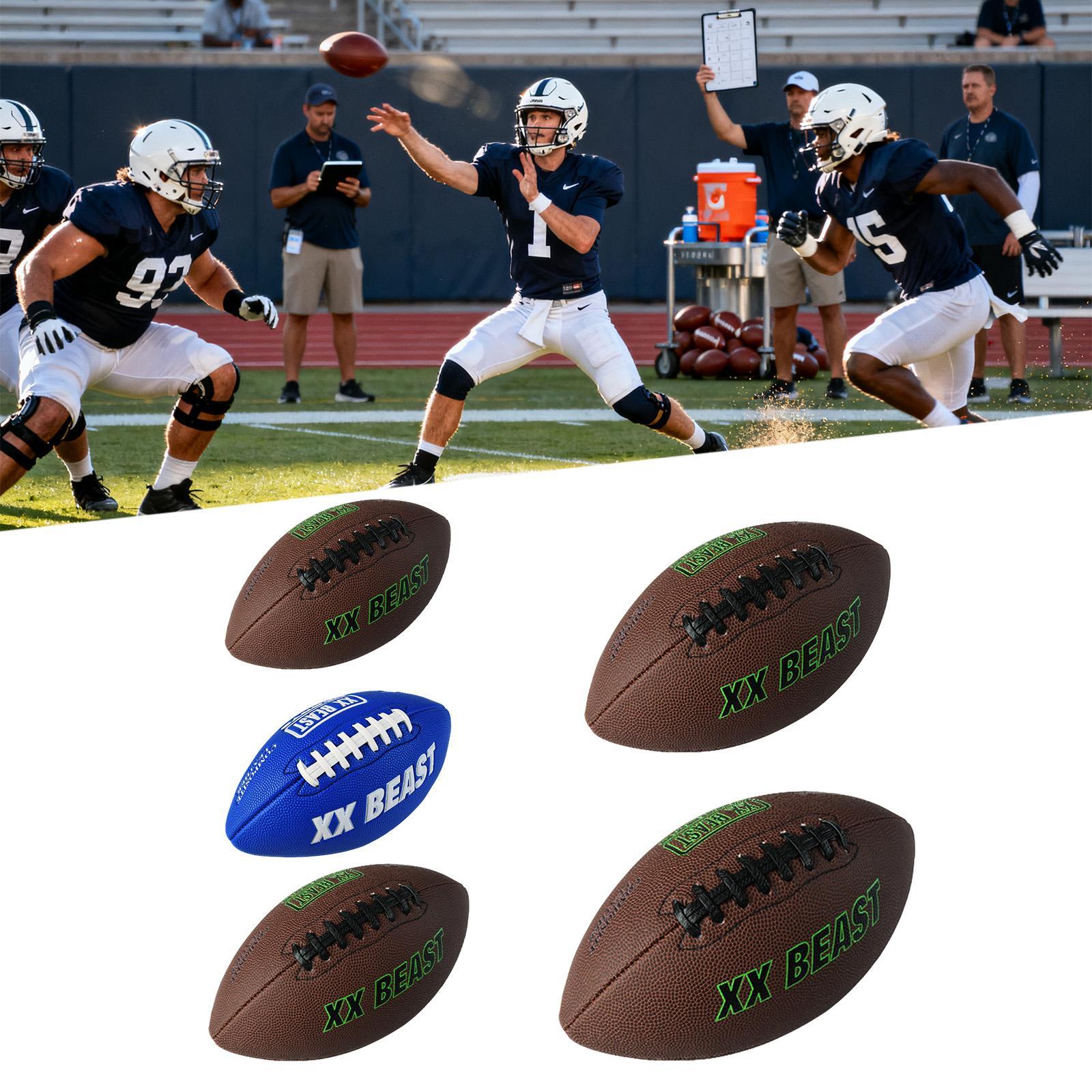 Palla da rugby Sport Allenamen - Rugby Training Ball recensione e prezzo