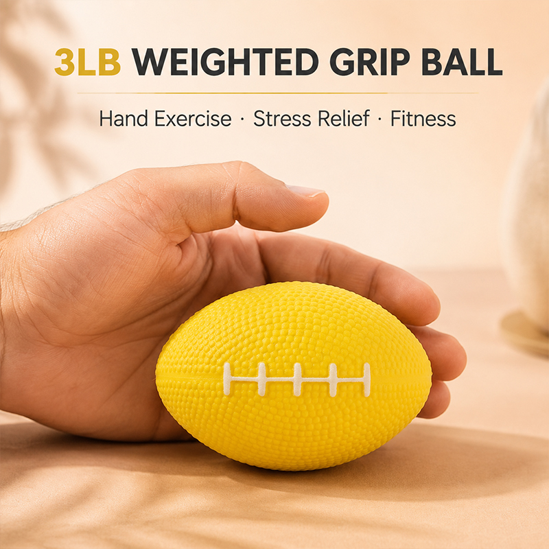 Palla Antistress in Silicone a - Rugby Training Ball recensione e prezzo