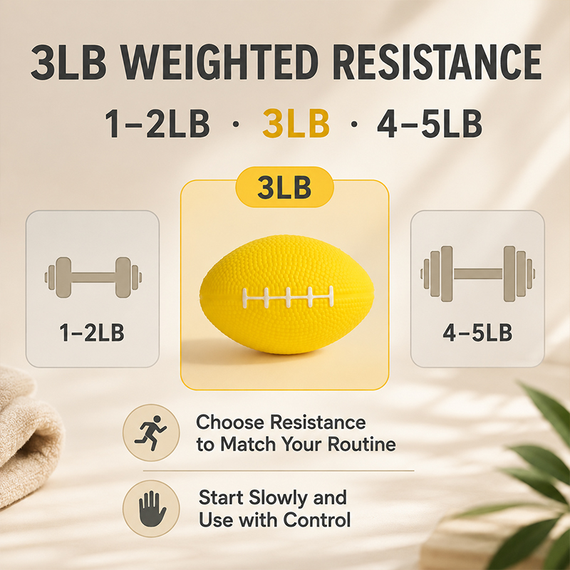 Palla Antistress in Silicone a - Rugby Training Ball recensione e prezzo