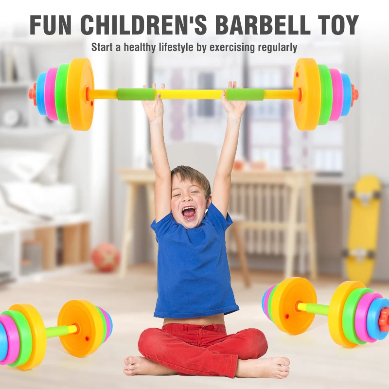 Set di manubri e bilanciere re - Sports Equipment Names recensione e prezzo