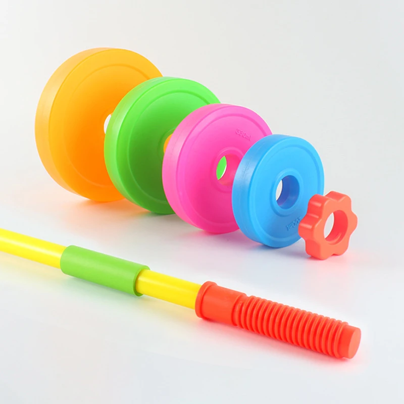 Set di manubri e bilanciere re - Sports Equipment Names recensione e prezzo