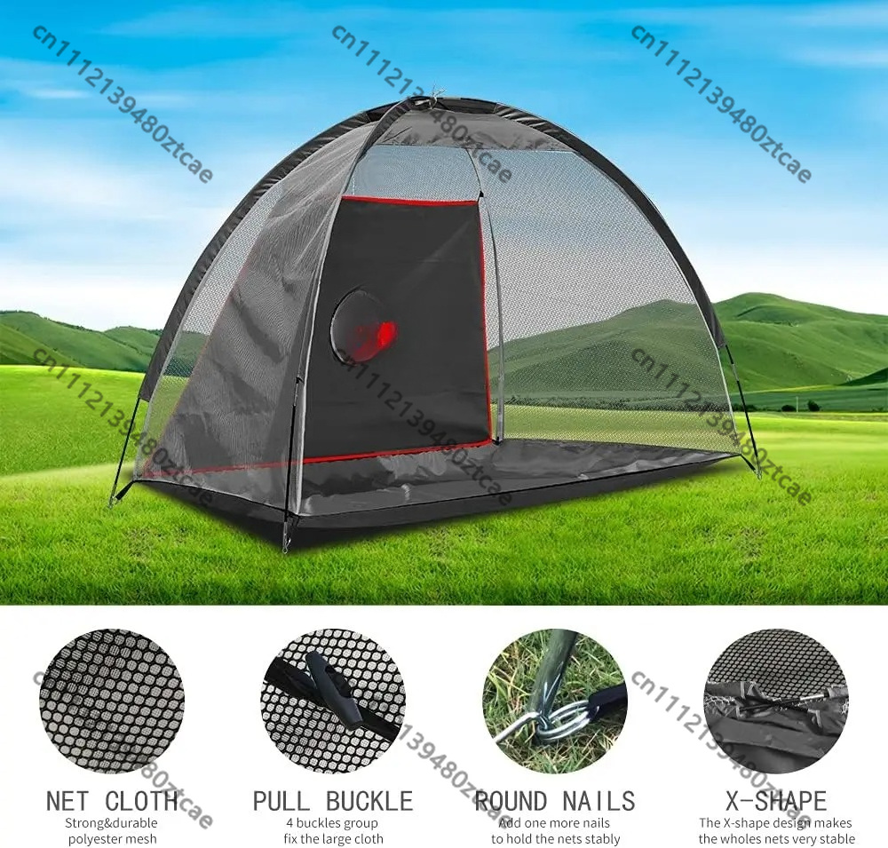 Rete da Golf 2Mx1.4M per Allen - Sports Equipment You Hit recensione e prezzo