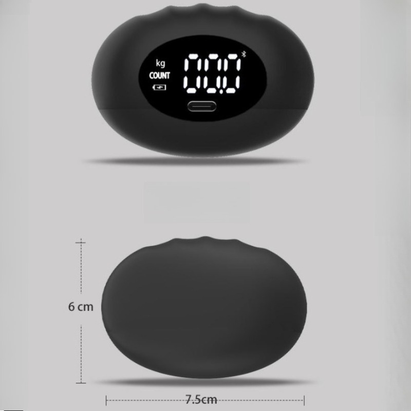 Dinamometro Digitale Ergonomic - Sports Equipment At Home recensione e prezzo