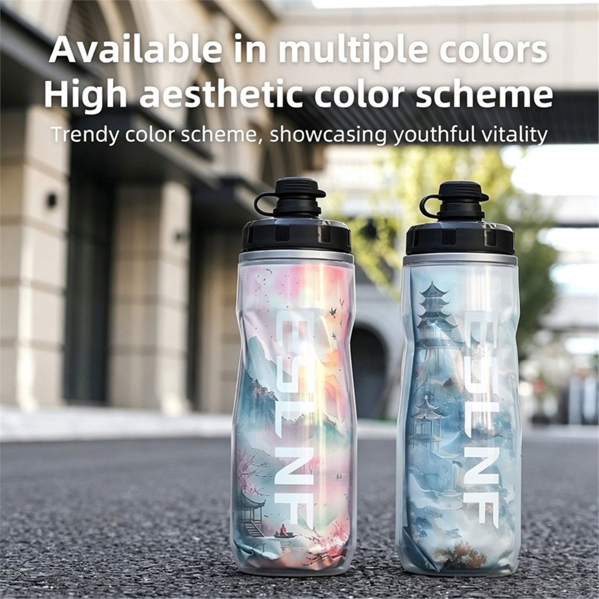 RACCOMANDAZIONE      Borracce  - Sports Water Bottle Insulated recensione e prezzo