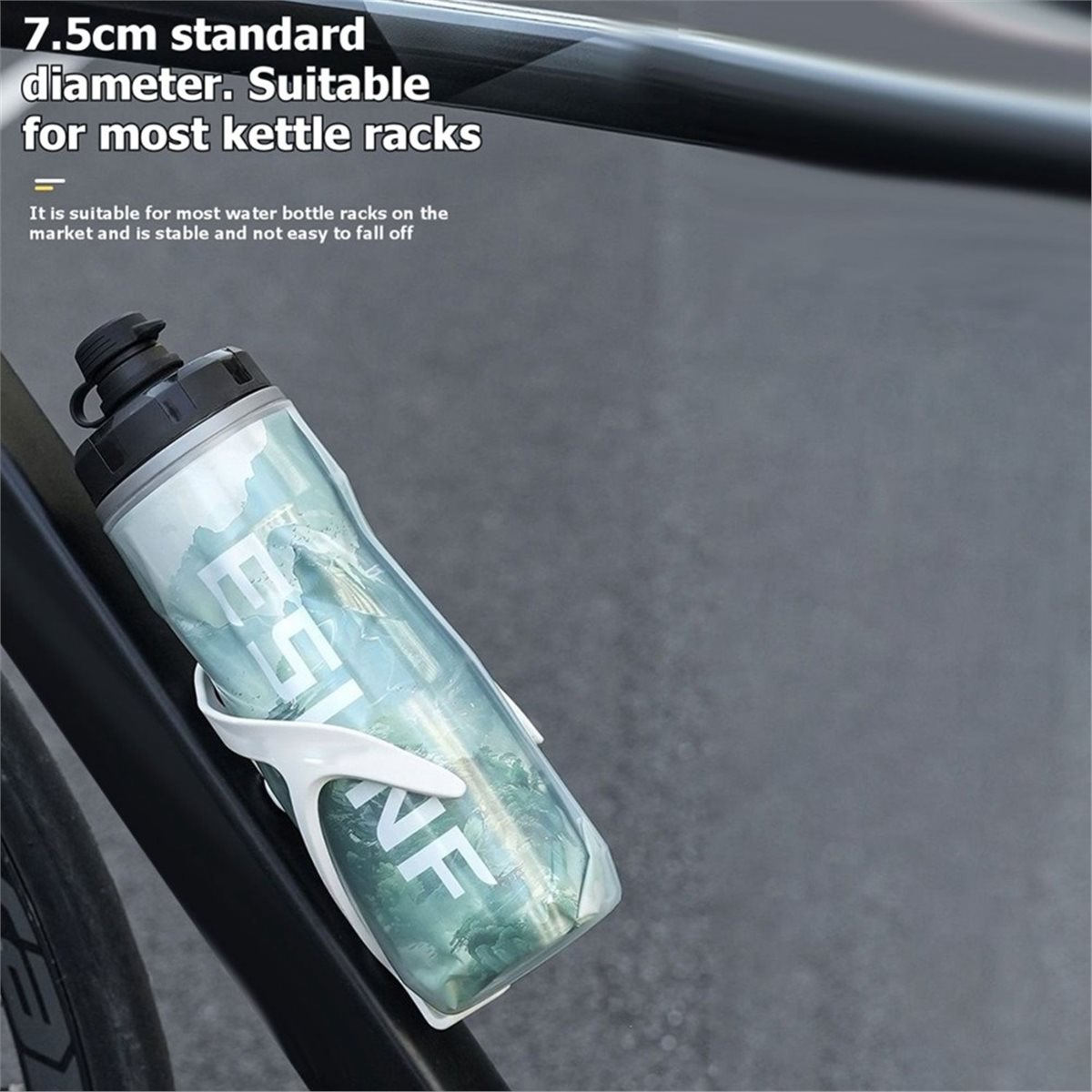 RACCOMANDAZIONE      Borracce  - Sports Water Bottle Insulated recensione e prezzo