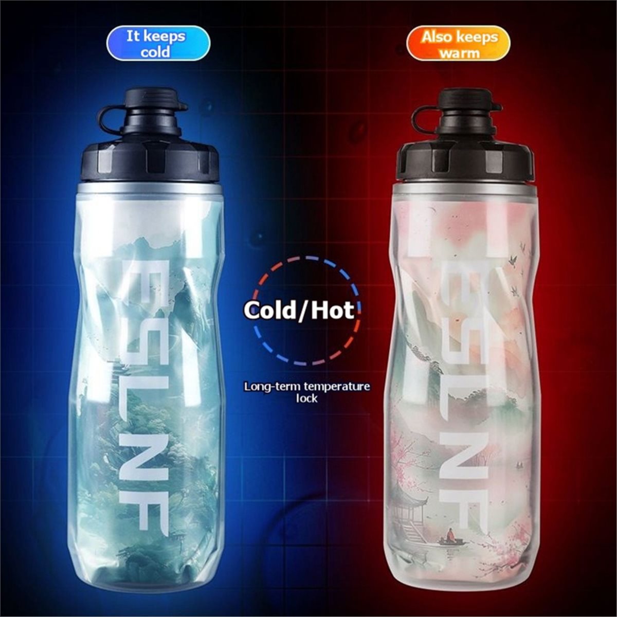 RACCOMANDAZIONE      Borracce  - Sports Water Bottle Insulated recensione e prezzo