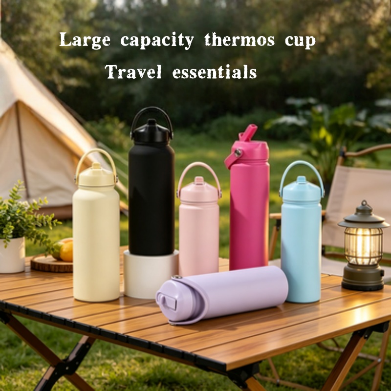 Borraccia Sportiva in Acciaio  - Sports Water Bottle Insulated recensione e prezzo
