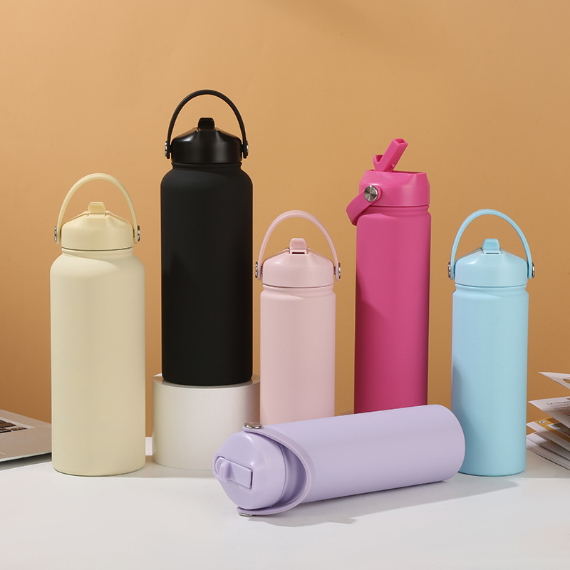 Borraccia Sportiva in Acciaio  - Sports Water Bottle Insulated recensione e prezzo