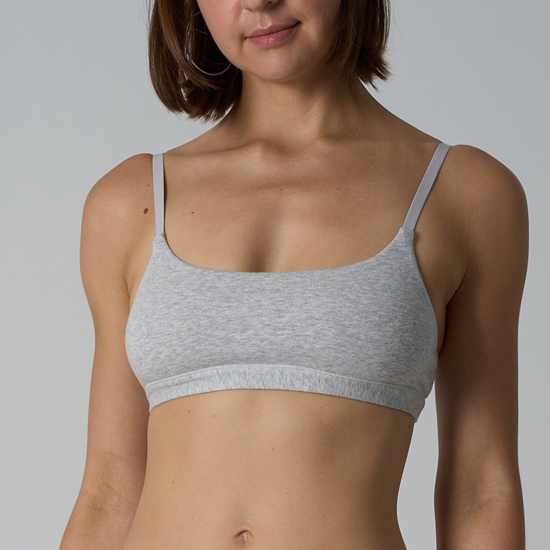 Reggiseno a fascia in cotone s - Sports Equipment At Home recensione e prezzo