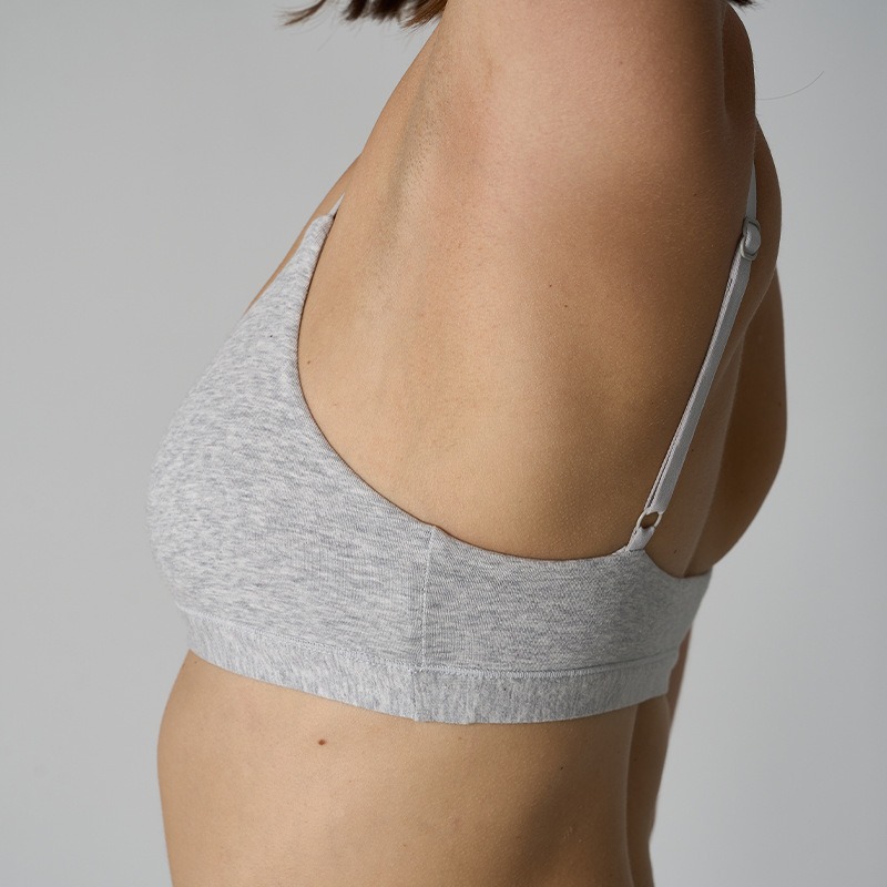 Reggiseno a fascia in cotone s - Sports Equipment At Home recensione e prezzo