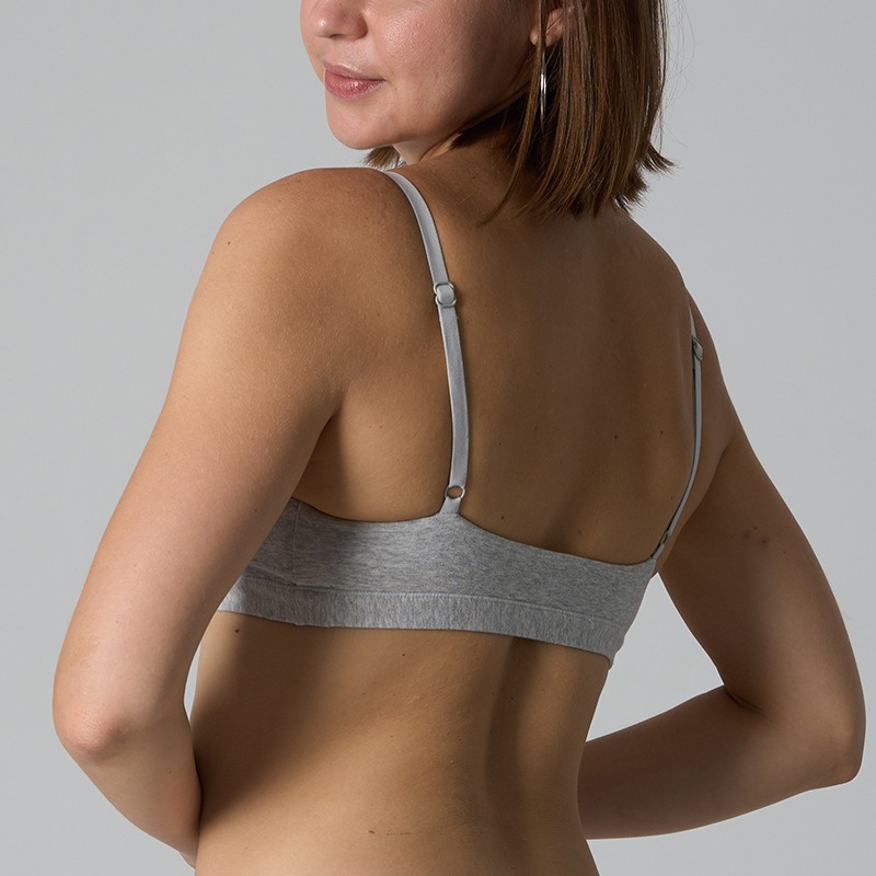 Reggiseno a fascia in cotone s - Sports Equipment At Home recensione e prezzo