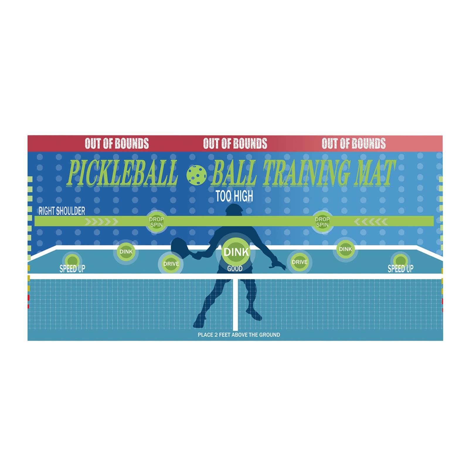 Tappetino da parete per allena - Sports Equipment You Hit recensione e prezzo