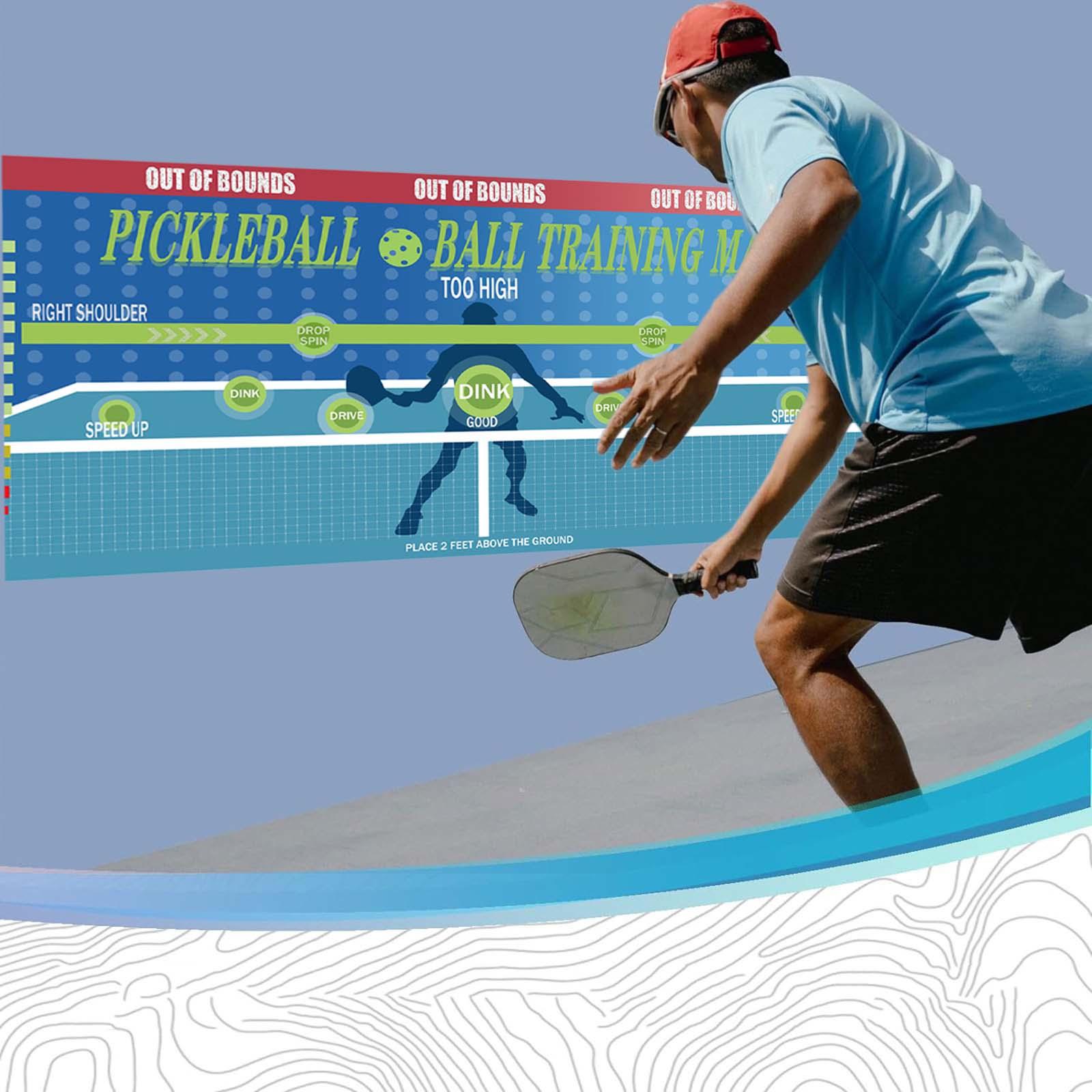 Tappetino da parete per allena - Sports Equipment You Hit recensione e prezzo