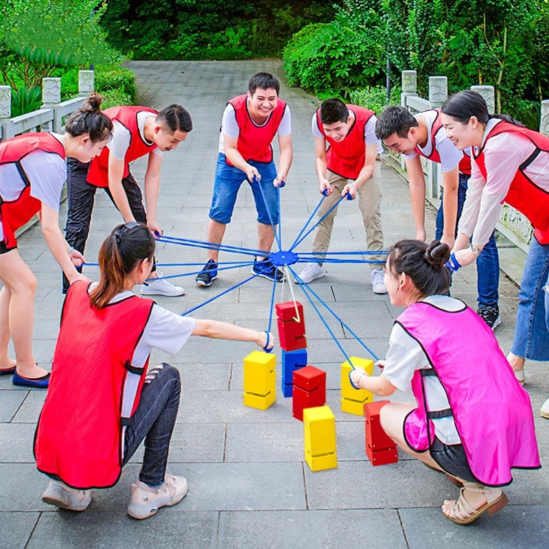 Bambini Lavoro di squadra all' - Sports Equipment For Primary School recensione e prezzo