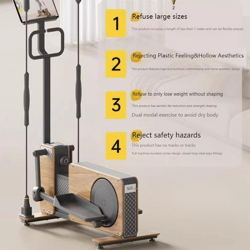 Macchina ellittica Piccolo cav - Sports Equipment Home recensione e prezzo
