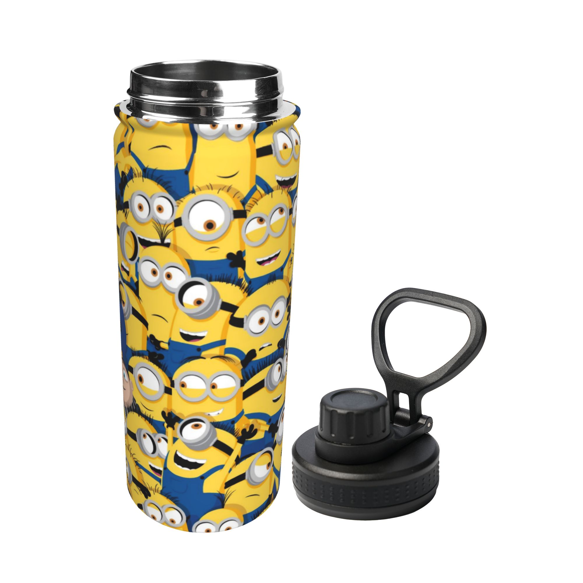 Borraccia Termica Sportiva Car - Sports Water Bottle Insulated recensione e prezzo