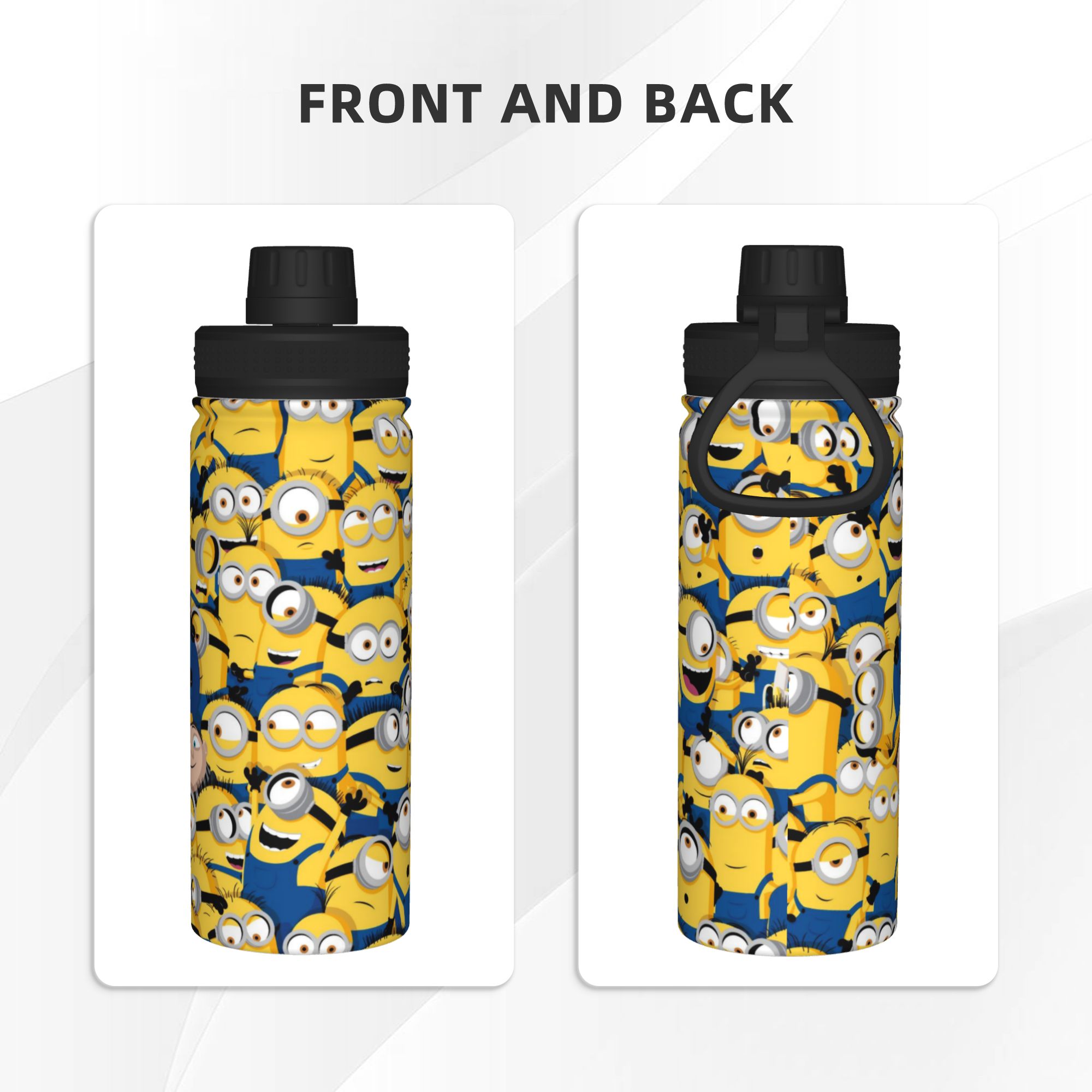 Borraccia Termica Sportiva Car - Sports Water Bottle Insulated recensione e prezzo