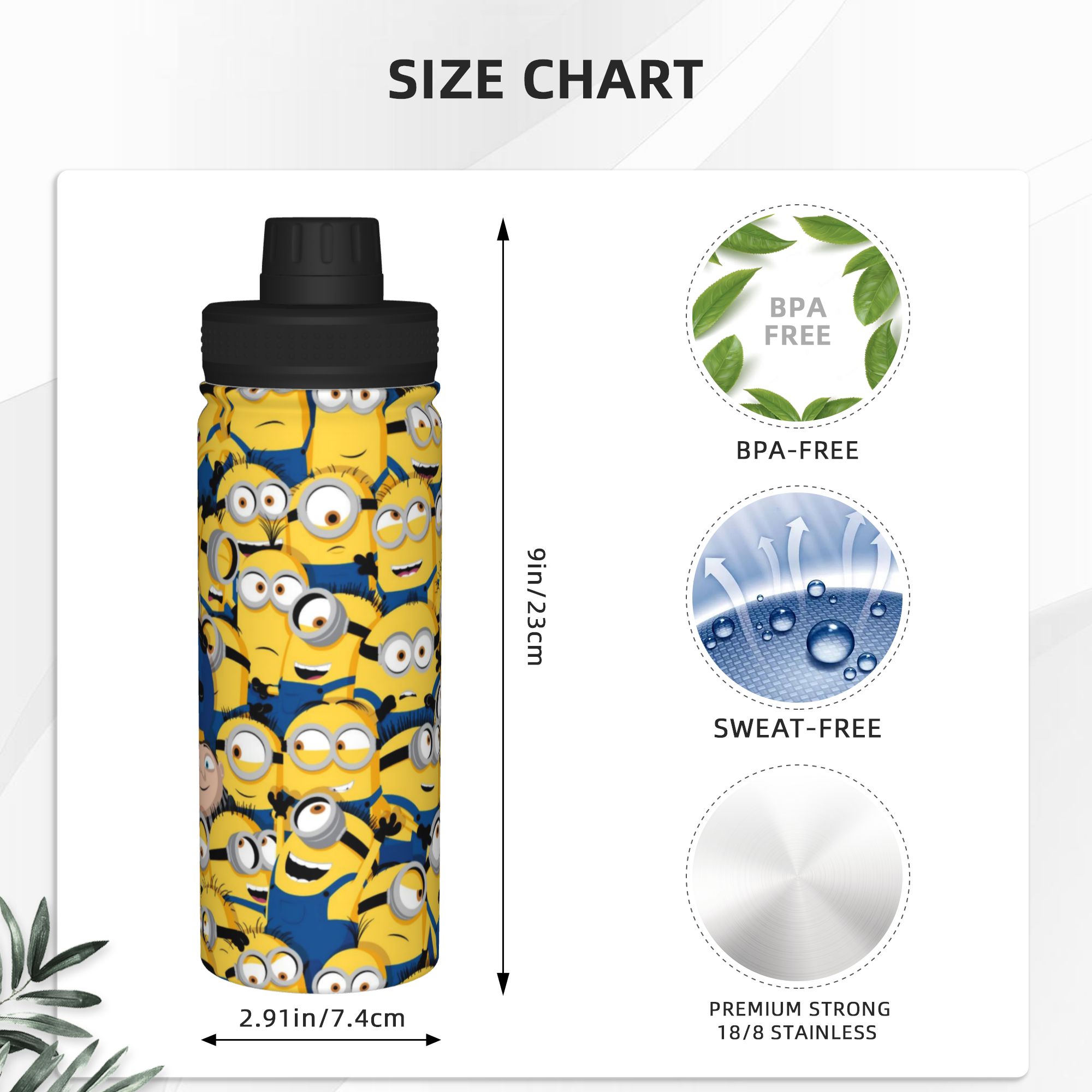 Borraccia Termica Sportiva Car - Sports Water Bottle Insulated recensione e prezzo