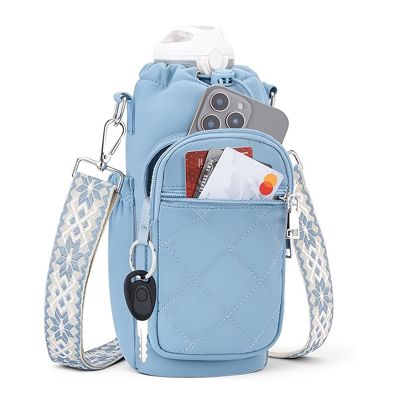 Borsa termica a tracolla per b - Sports Water Bottle Insulated recensione e prezzo