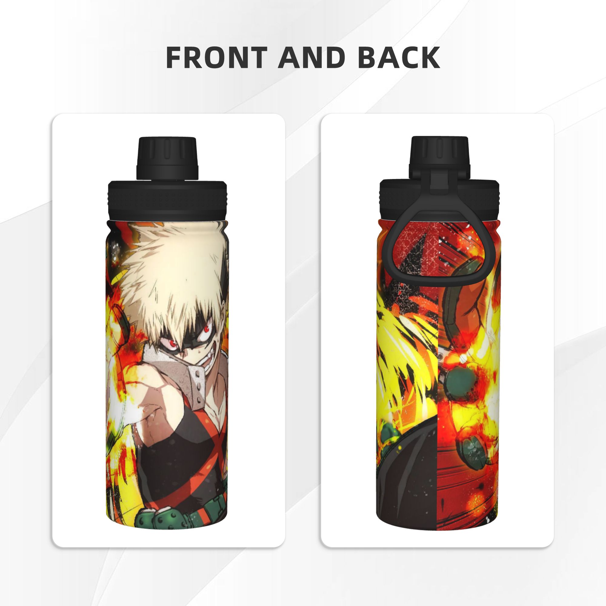 Borraccia Termica Isolante My  - Sports Water Bottle Insulated recensione e prezzo