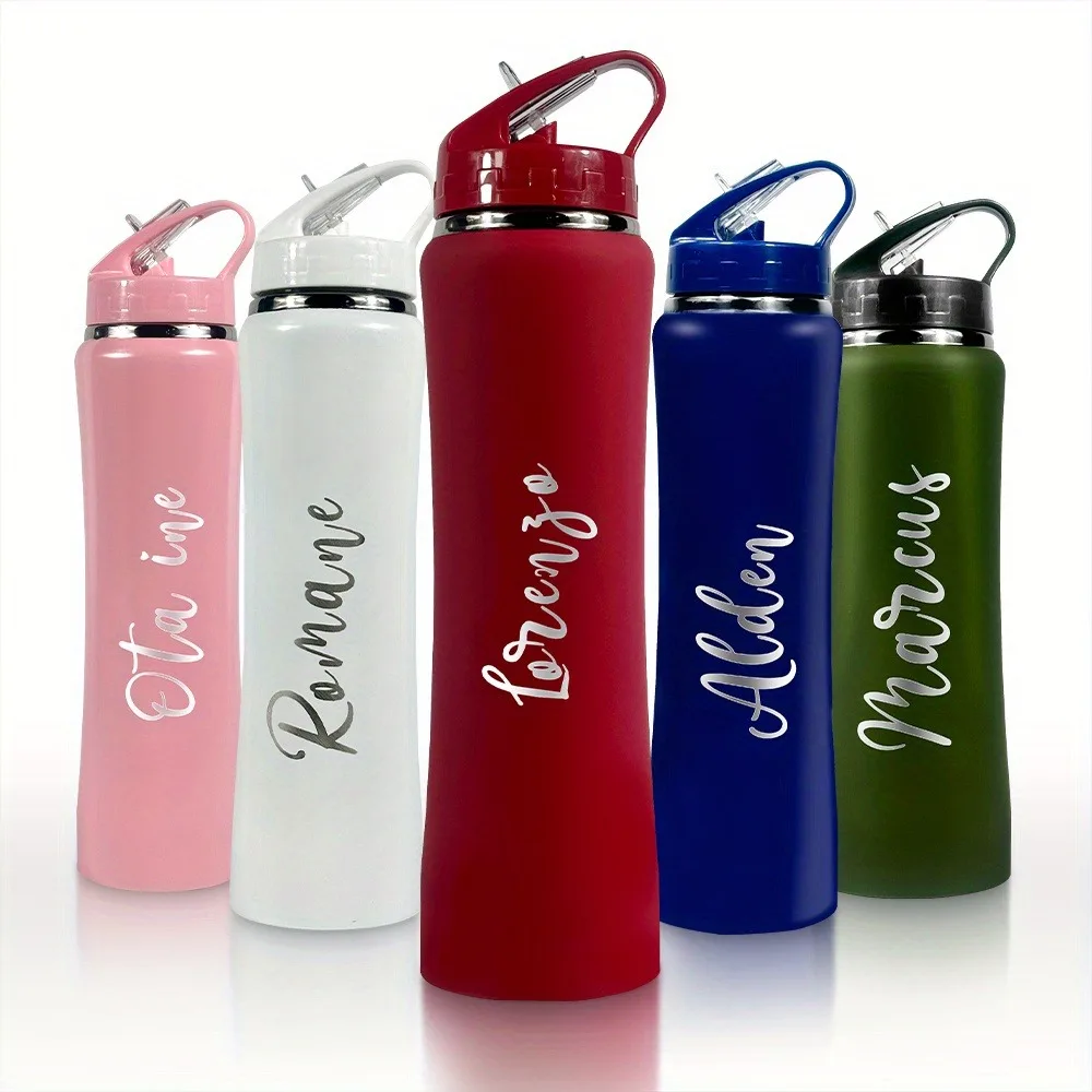 Borraccia personalizzata isola - Sports Water Bottle Insulated recensione e prezzo