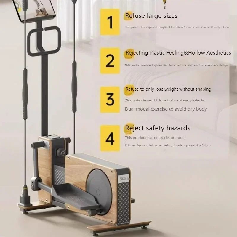 Macchina ellittica Piccolo cav - Sports Equipment Home recensione e prezzo