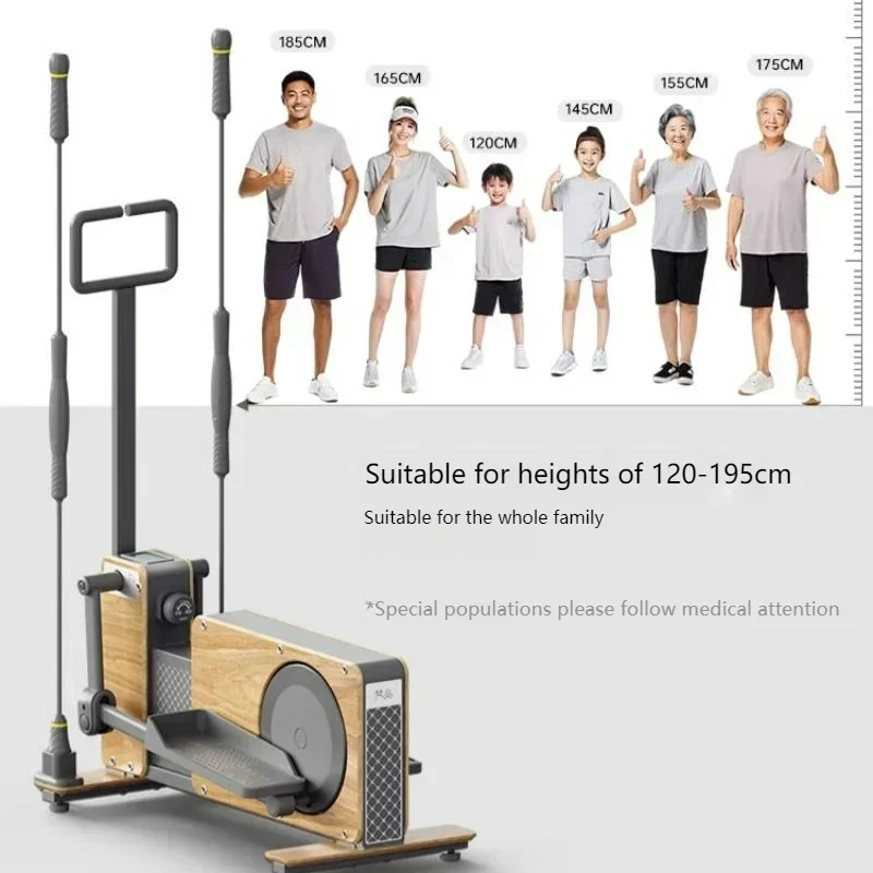 Macchina ellittica Piccolo cav - Sports Equipment Home recensione e prezzo