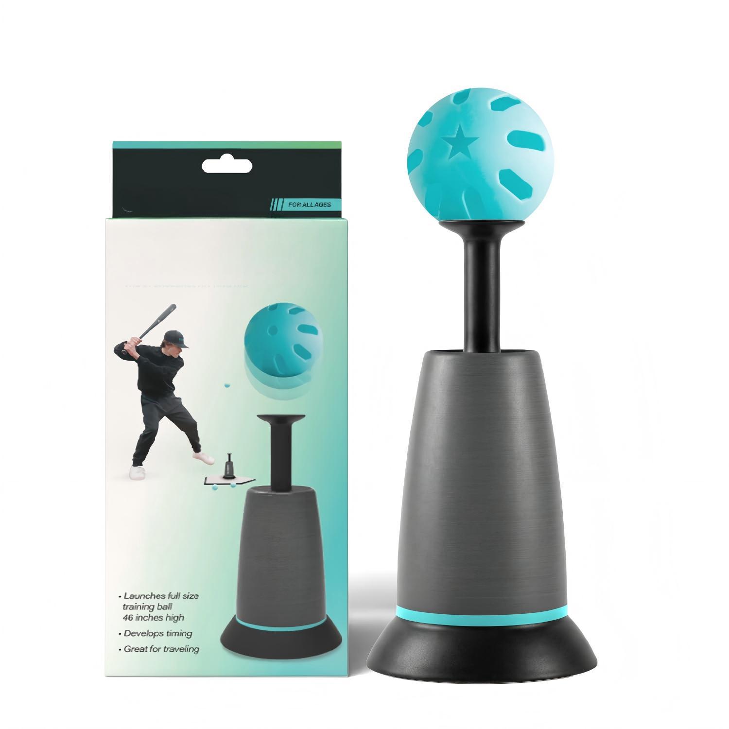 Allenatore di Battuta da Baseb - Sports Equipment You Hit recensione e prezzo
