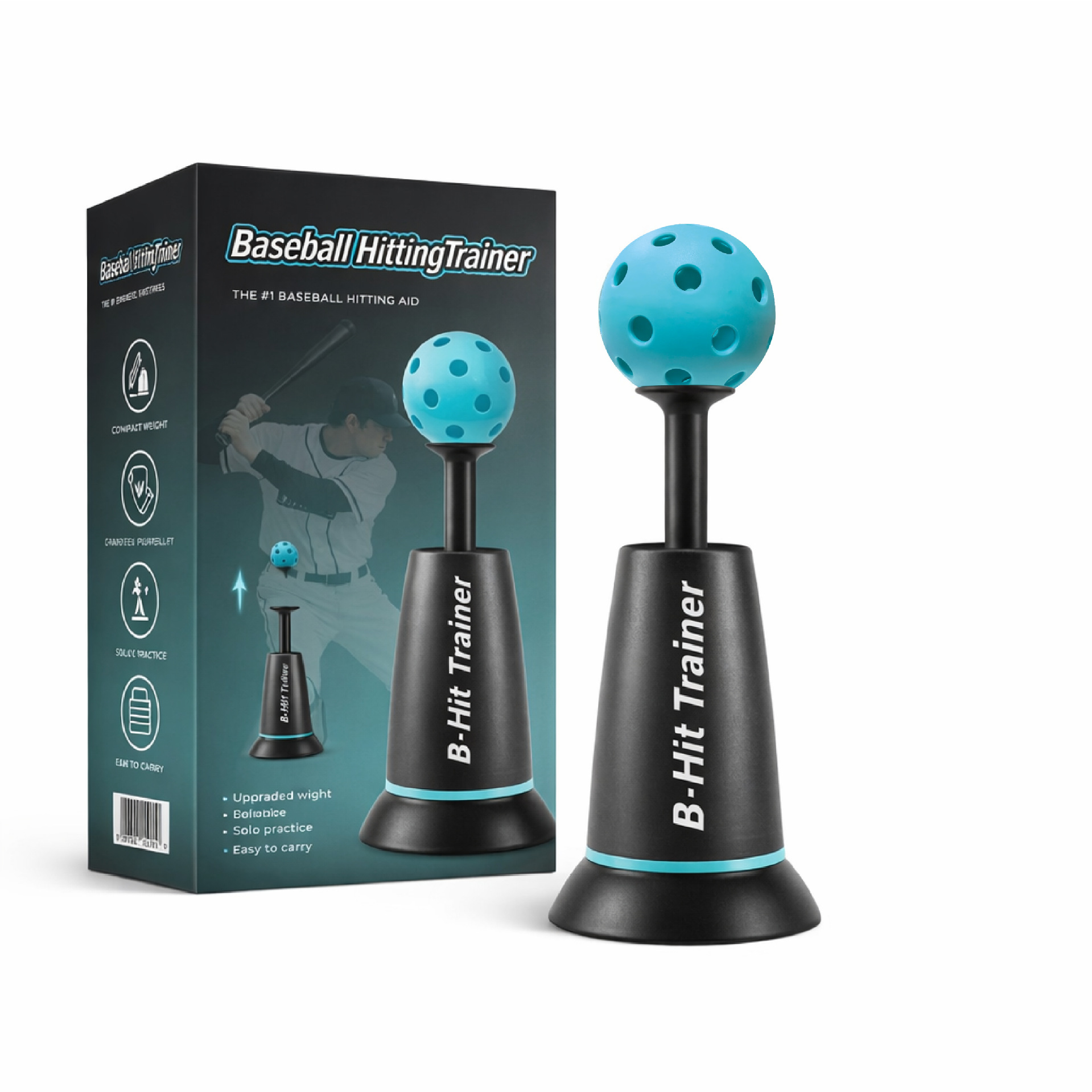 Allenatore di Battuta da Baseb - Sports Equipment You Hit recensione e prezzo