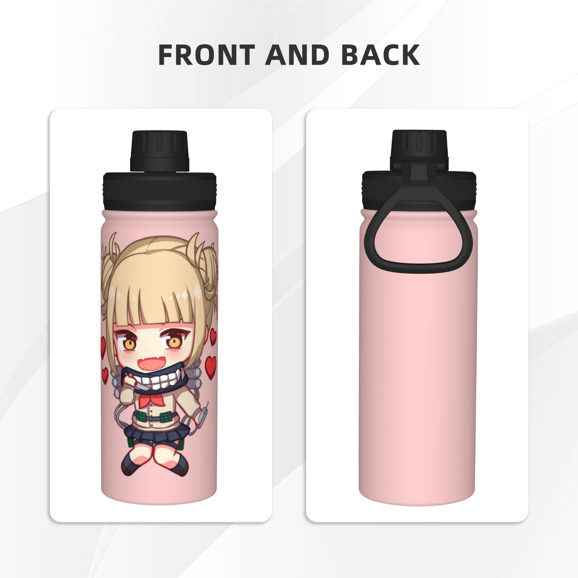 Borraccia Termica Isolante Tog - Sports Water Bottle Insulated recensione e prezzo