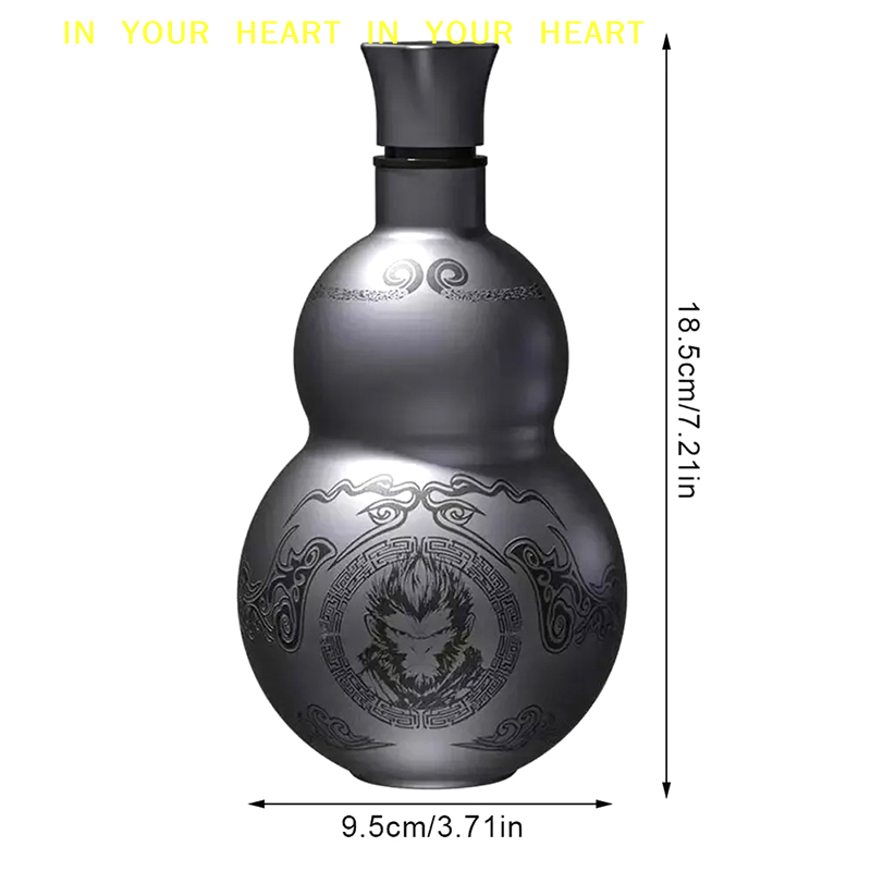 【X】Borraccia Termica a Tema Wu - Sports Water Bottle Insulated recensione e prezzo