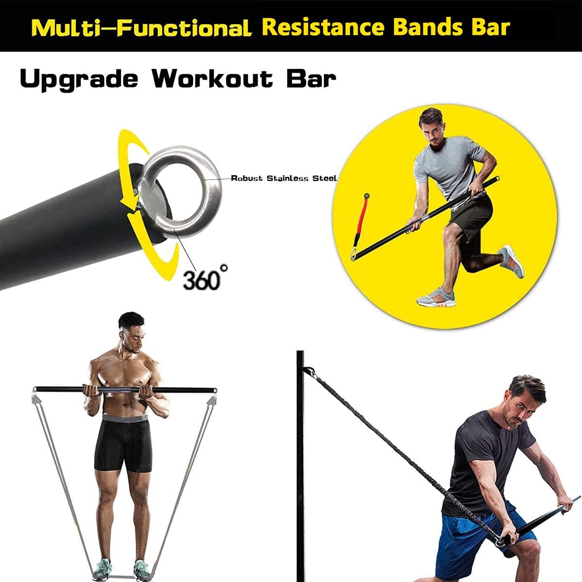150lb Fitness Booty Resistenza - Sports Equipment Names recensione e prezzo