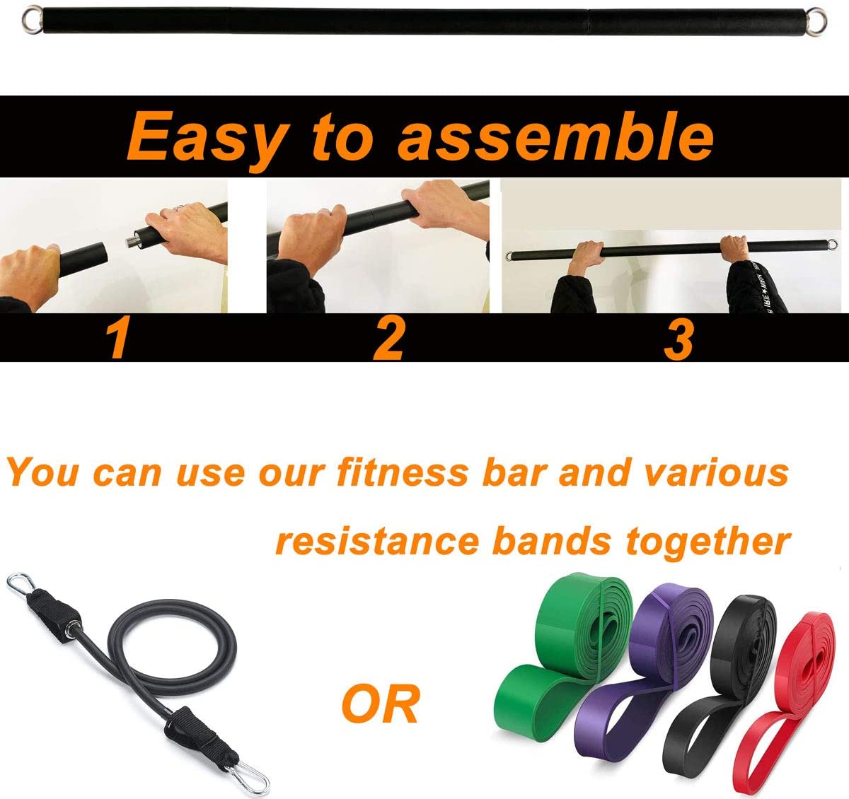 150lb Fitness Booty Resistenza - Sports Equipment Names recensione e prezzo