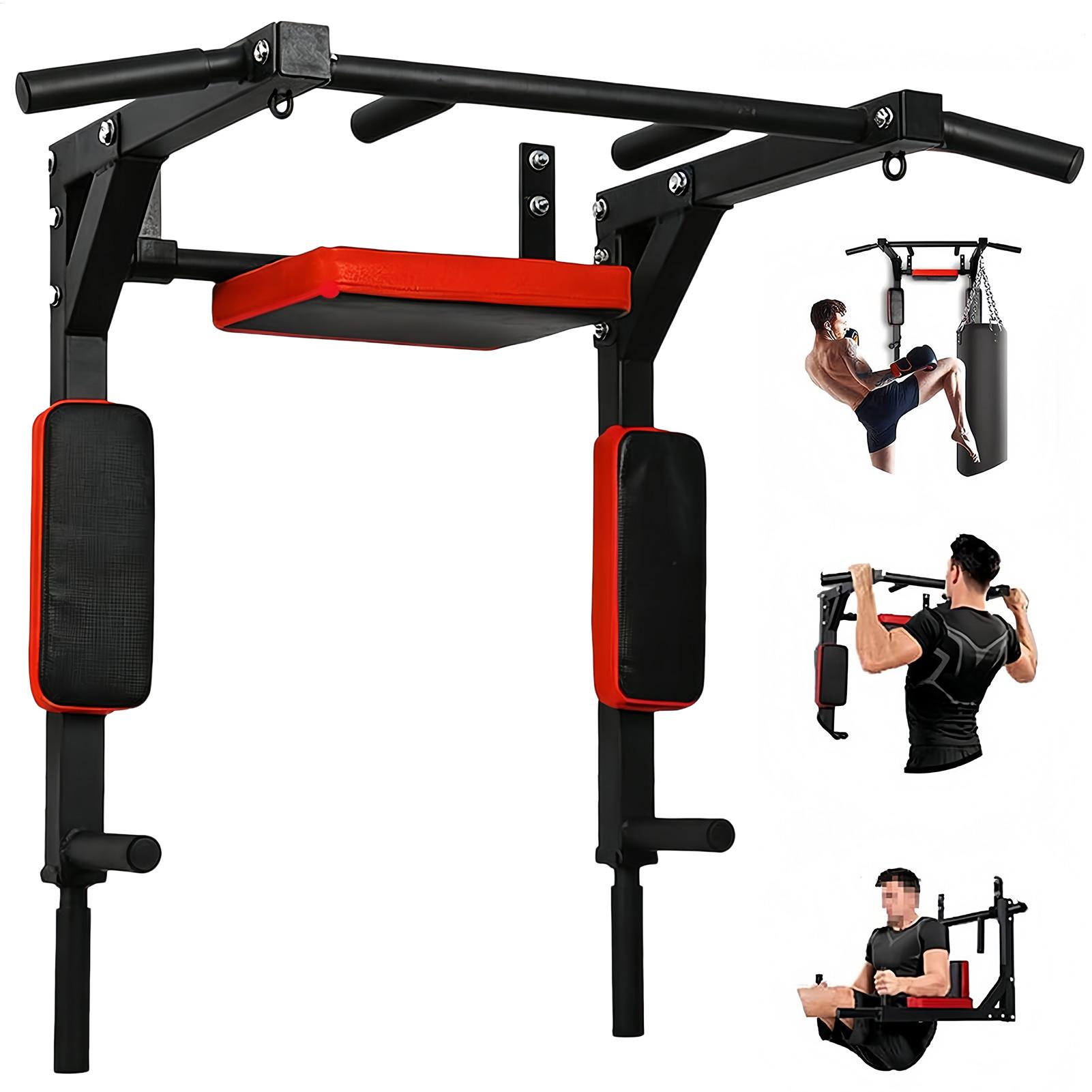 Barra per trazioni a parete, s - Sports Equipment Home recensione e prezzo